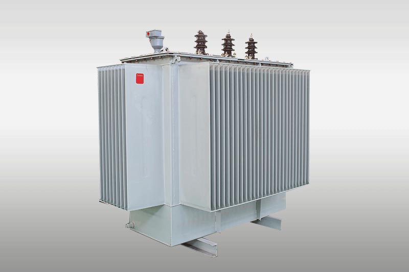 10KV Series of Amorphous Alloy Oil-Immersed Transformer