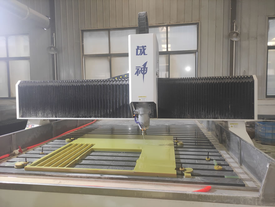 Insulating Machined Parts