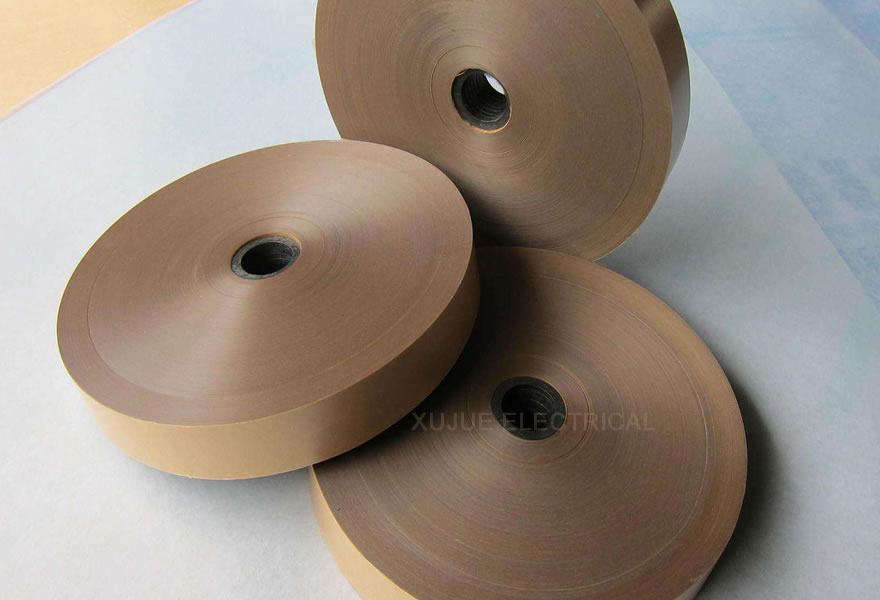 capacitor-paper-tape