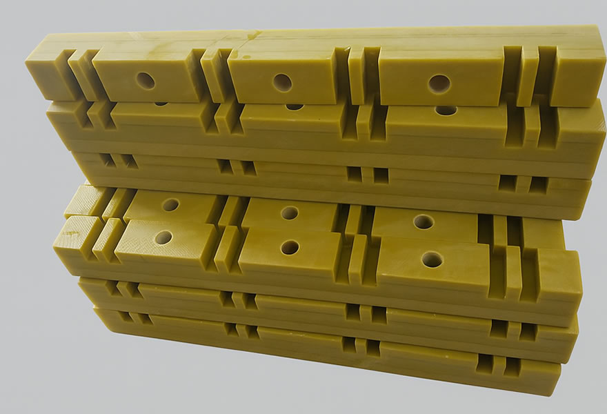 epoxy sheet Machined Parts