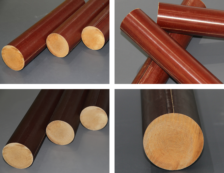 phenolic cotton cloth rod