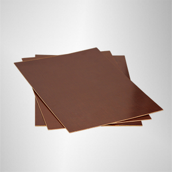 Phenolic laminated cloth board