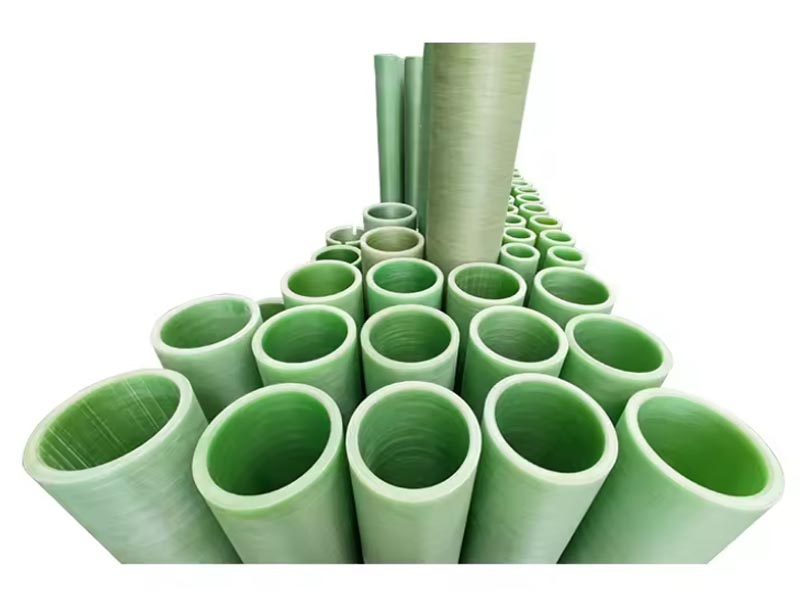 Epoxy Fiberglass Winding Pipe