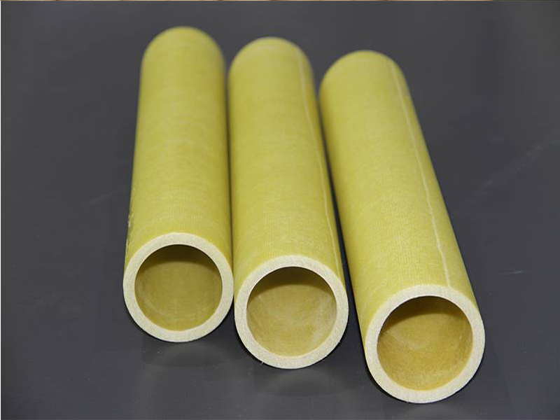 Insulation epoxy glass cloth tube