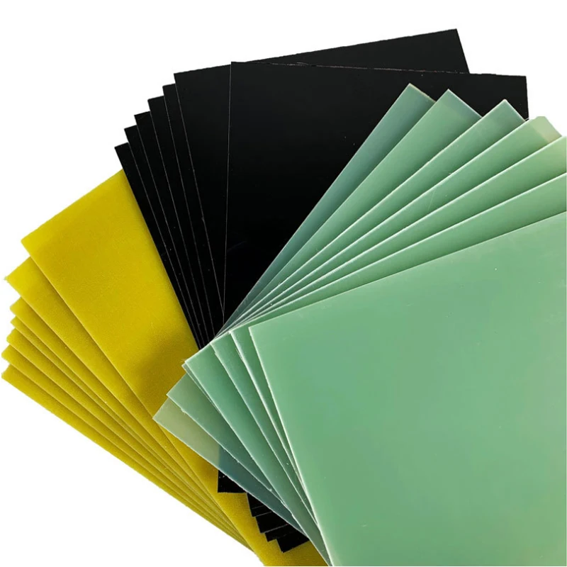 What Are The Differences Between FR4 Board, Fiberglass Sheet, and epoxy Sheet?