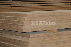 Vietnam Transformer Factory Purchases 10 Tons Of Electrical Laminated Wood