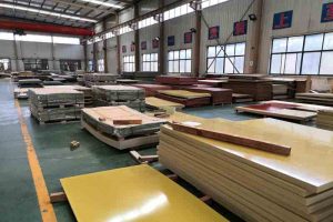 South Korean electrical equipment factory purchases 1 ton of G10 epoxy board