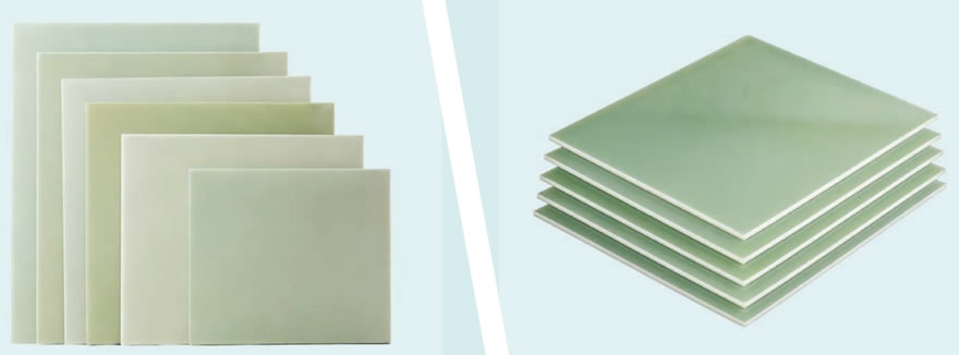 FR-4 Copper-Free Laminate