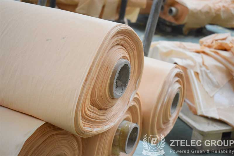 TYPES OF INSULATION PAPER FOR TRANSFORMER