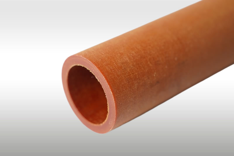 Phenolic Resin Cotton Cloth Tube 380