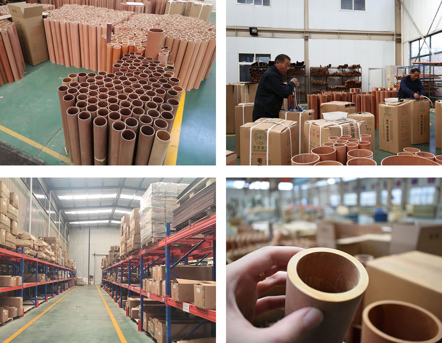 phenolic tubes