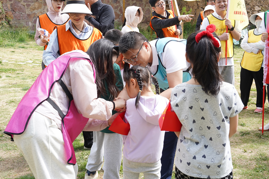 Team building activities
