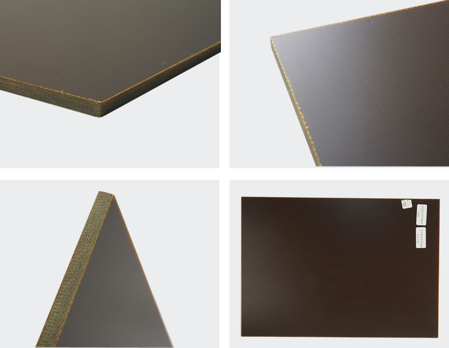 3255 Modified diphenyl ether fiberglass sheet