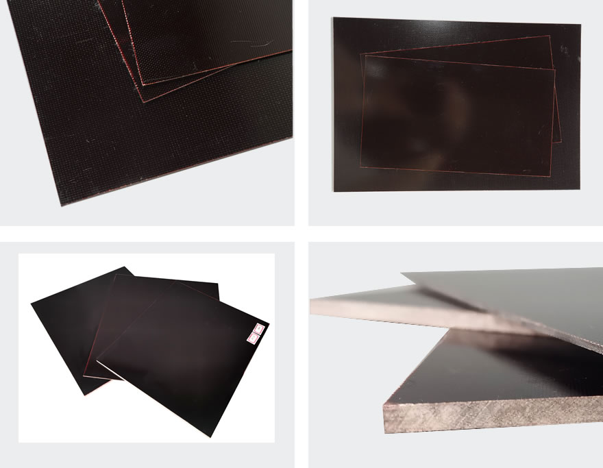Bismaleimide fiberglass sheet