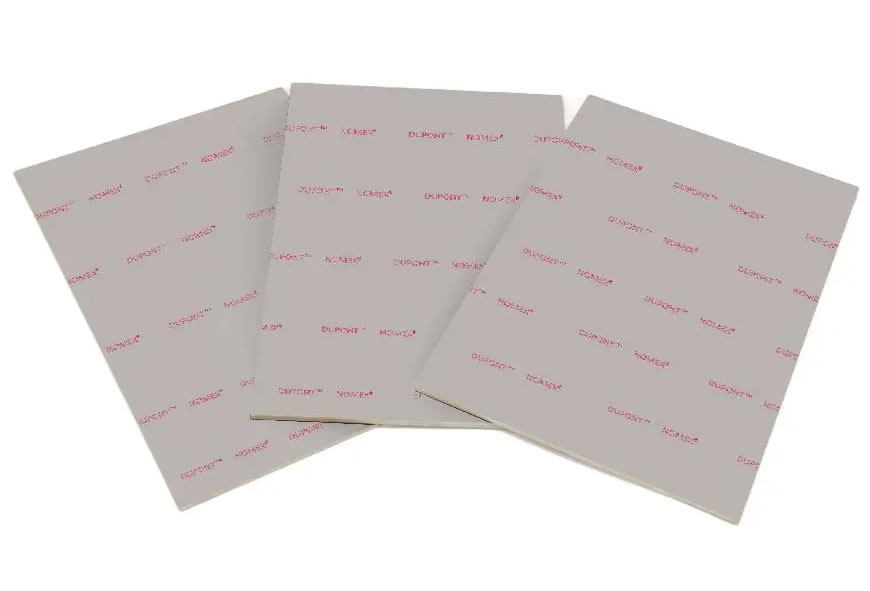 Nomex paperboard