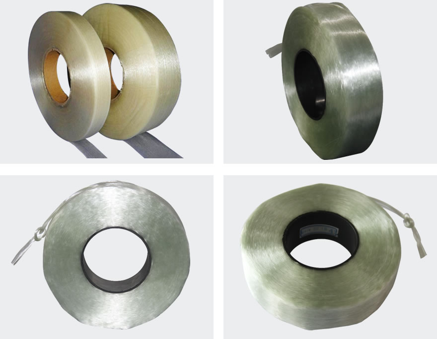 Non-woven tape