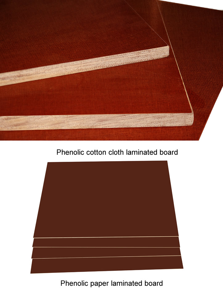 Phenolic-cotton-cloth-board-VS-Phenolic-paper-board
