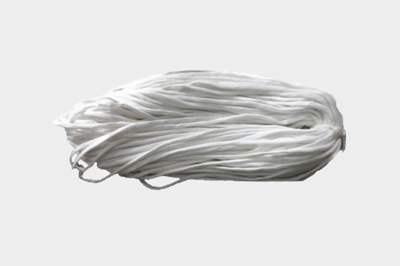 Polyester glass rope