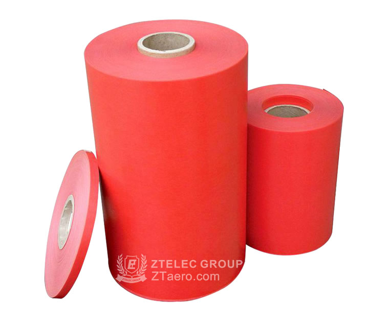 Pre impregnated DMD insulation paper