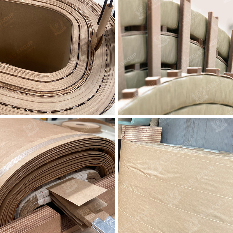 Transformer Pressboard Spacers