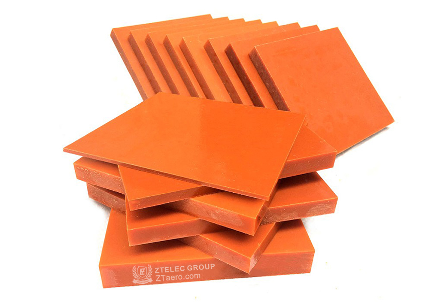 Bakelite Board Electrical Insulation Material