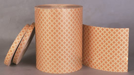 Diamond Dotted Paper Production video