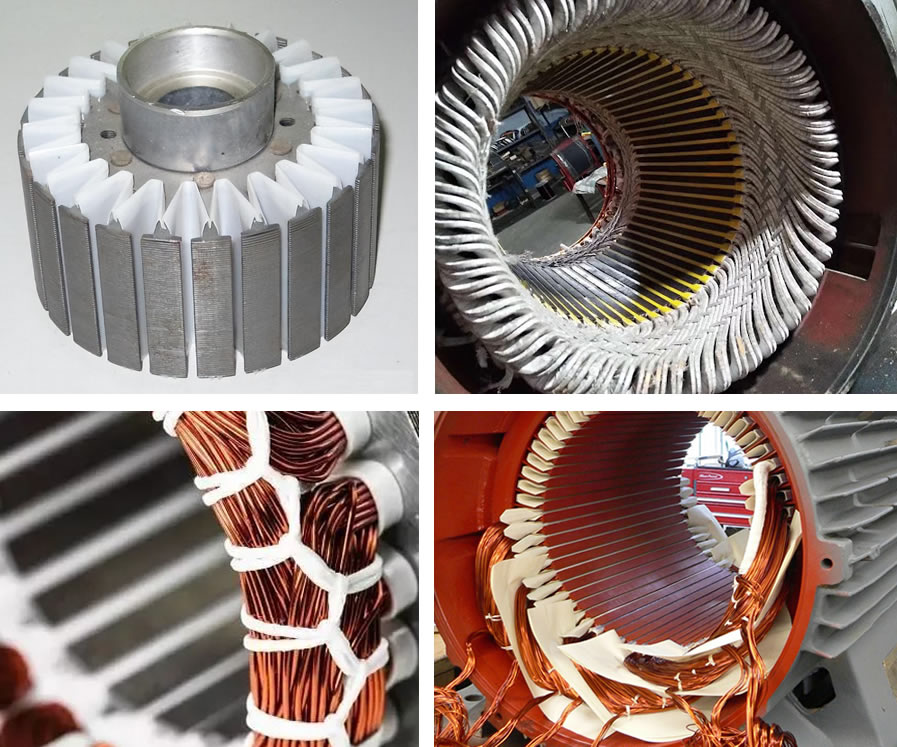 motor insulation paper