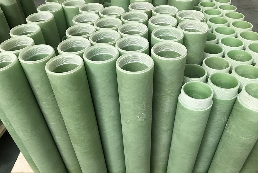 Epoxy glass fiber winding tube processing and customization