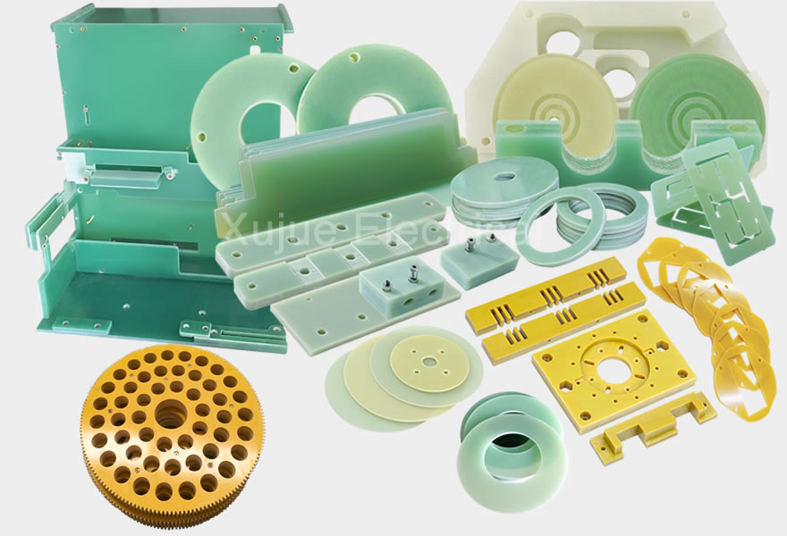 Xujue Electrical CNC service