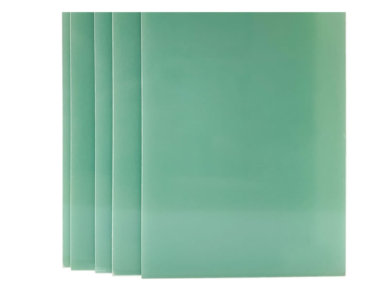 green G10 board