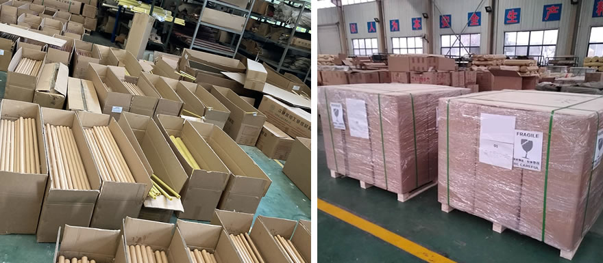 phenolic paper laminated tube
