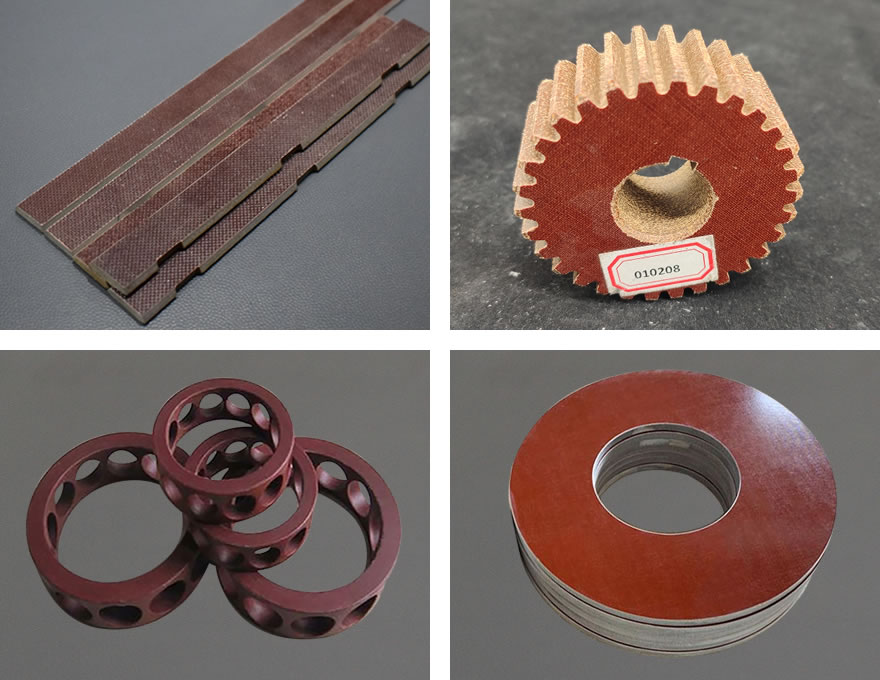 phenolic sheet parts