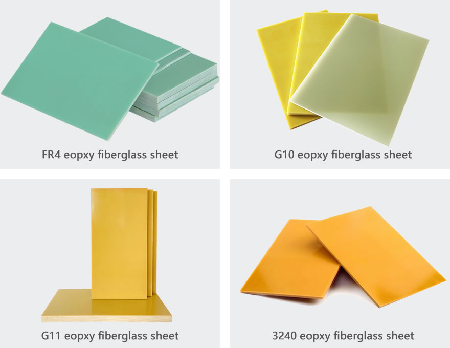 epoxy fiberglass sheets