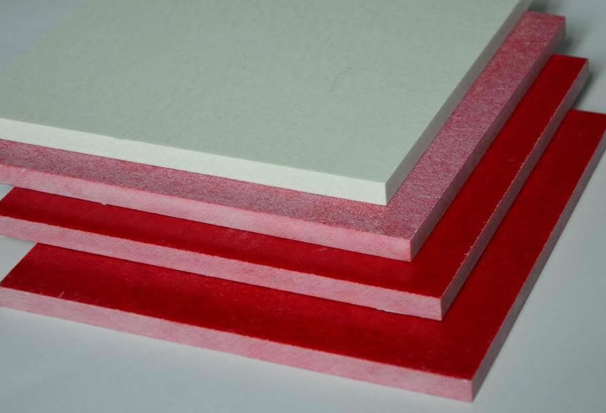 GPO-3 laminates quality identification and application