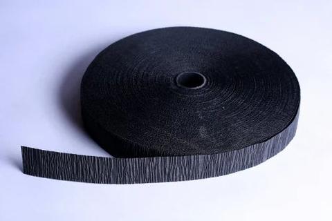 Semiconducting Crepe Paper