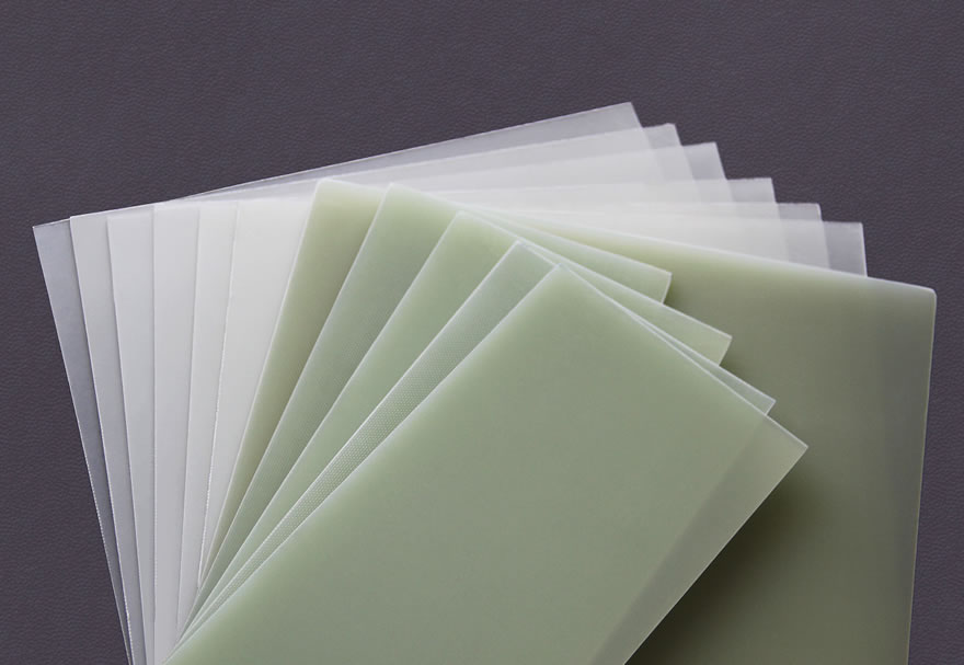 White FR4 epoxy sheet