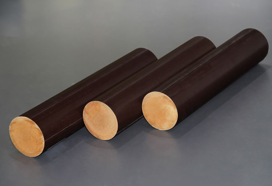 phenolic cotton cloth laminted rods
