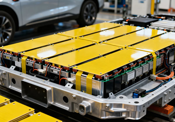 Insulation Materials Used in New Energy Vehicles（NEVs）