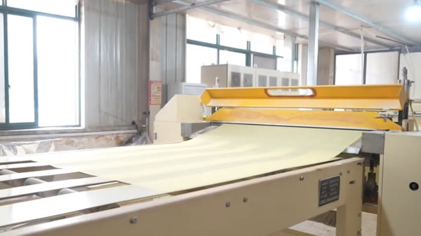 FR4 epoxy fiber glass sheet Xujue Electrical production workshop