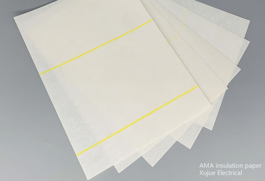 AMA insulation paper