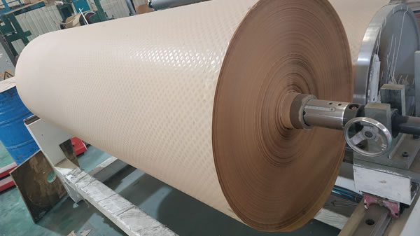 DDP Insulation Paper Production Workshop