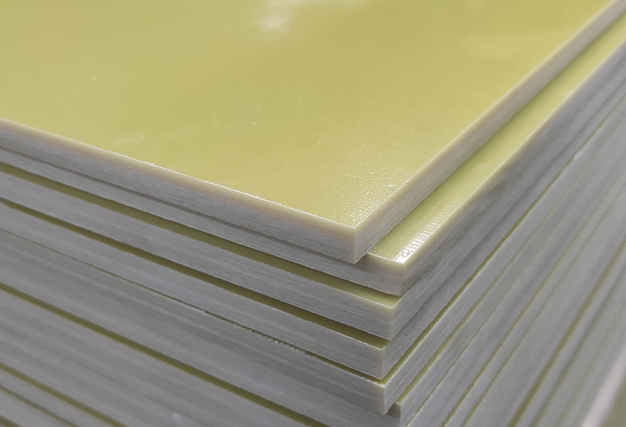 FR4 Epoxy Glass Laminate Sheet – Dielectric Strength & Selection Guide