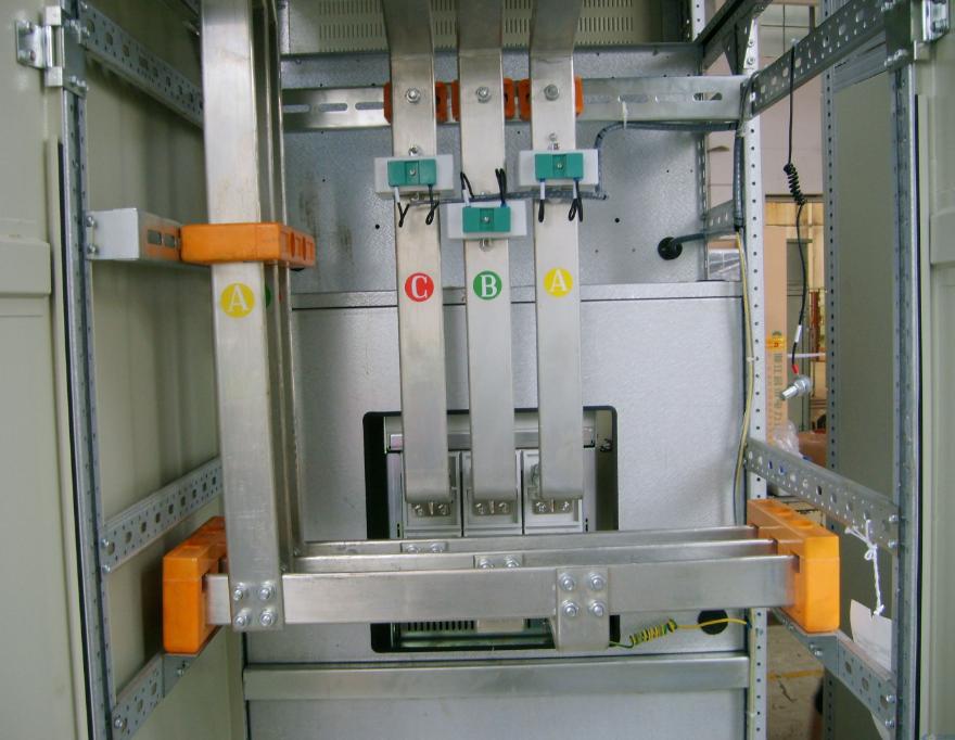 G10 sheet used in High-Voltage Busbar Supports