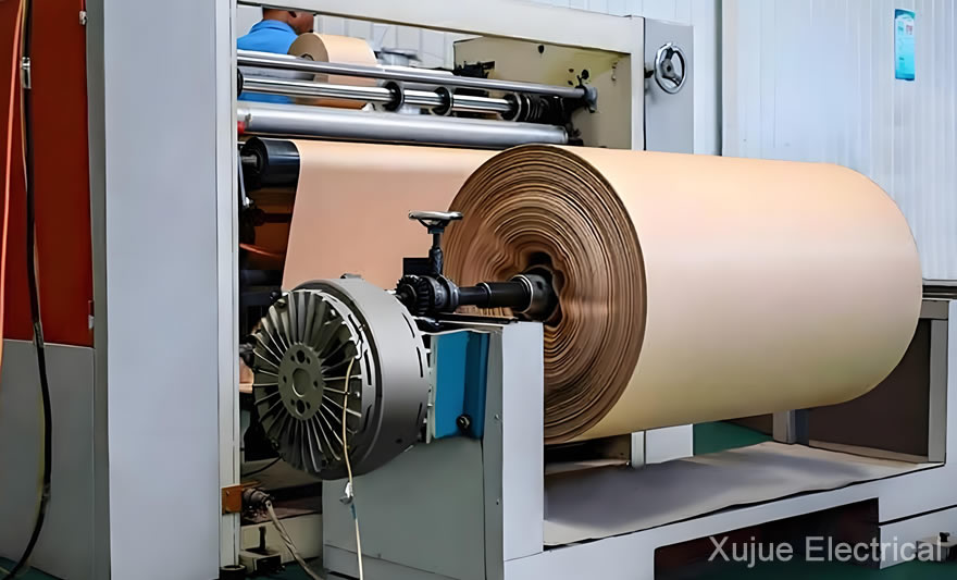 insulation kraft paper manufacture