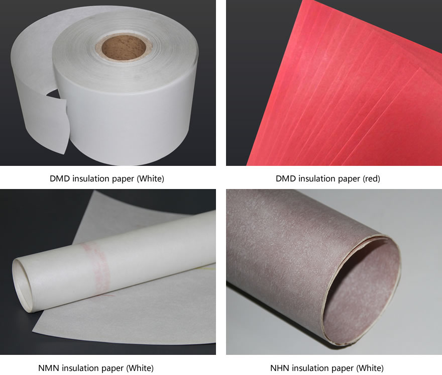 insulation paper for transformer