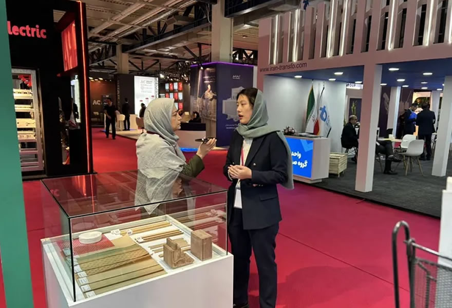 Customer inquiry about products