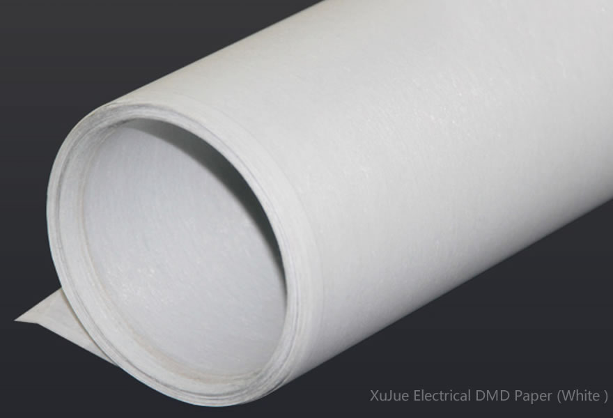 DMD insulation paper white