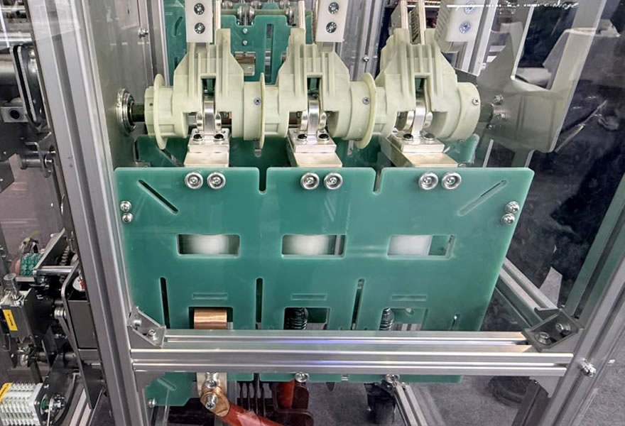 Epoxy sheet used in Gas-Insulated Switchgear (C-GIS)