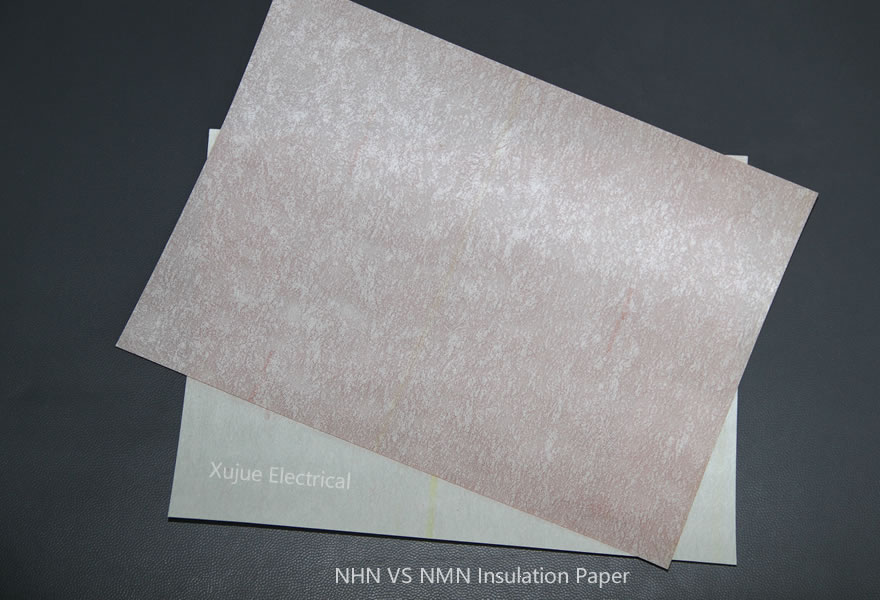 NHN VS NMN insualtion papaer