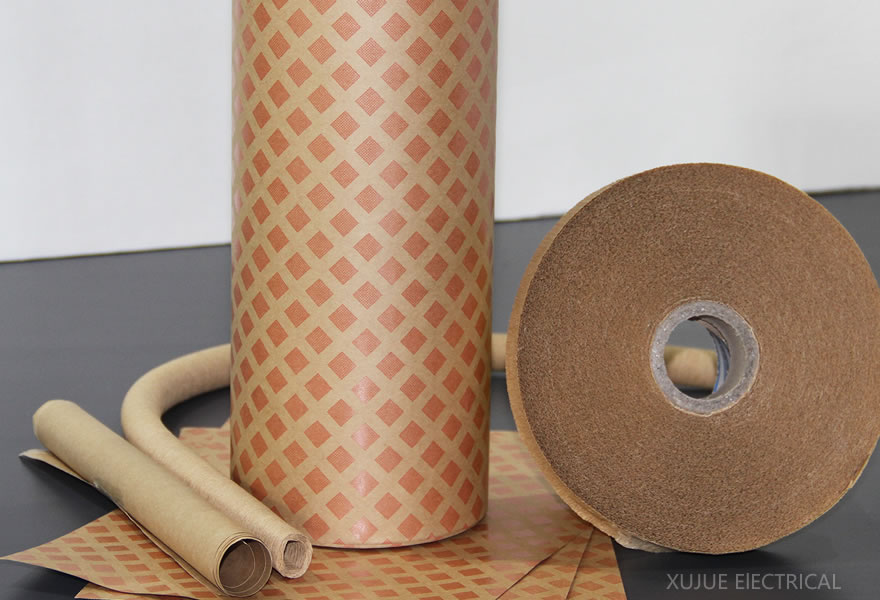 DDP crepe paper insulation paper